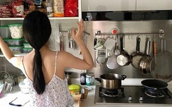 Giá xăng tăng, lương tôi giảm 10%: 7 cách vun vén chi tiêu cho gia đình 5 người giữa Hà Nội