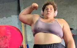 “Người phụ nữ khỏe nhất thế giới” bị phát hiện là đàn ông
