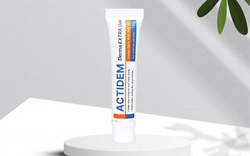 Gel mụn Actidem Derma Extra Gel có gì khác biệt? Giải pháp chăm sóc da mụn đa cơ chế