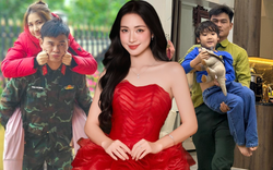 Đại úy Thăng Văn Cương "cua đổ" Hòa Minzy theo cách này!