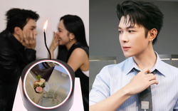 Diệu Nhi ít khi khoe chồng yêu, một khi đã khoe thì rất xịn!