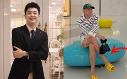 Quốc Trường hiện nguyên hình là tổng tài thích "của lạ"