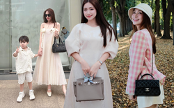 Hòa Minzy: U35 đã qua sinh nở nhưng nhan sắc và style vẫn cứ xịn như “sách mẫu”