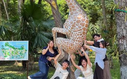 Thảo Cầm Viên nhắc khéo du khách