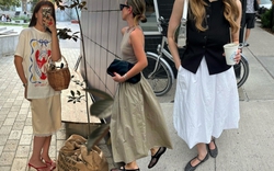 4 mẫu giày dép đáng sắm nhất mùa hè 2026, phối với quần jeans hay chân váy đều xứng đôi