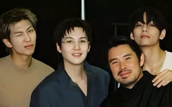 Đặc quyền của đạo diễn Bảo Nguyễn khi làm phim về BTS