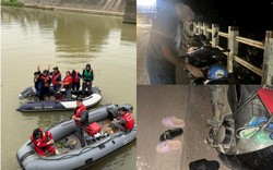 TIN VUI: Đã tìm thấy 3 mẹ con để lại thư tuyệt mệnh trên cống Xuân Quan, tất cả đều an toàn