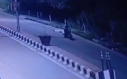 Người phụ nữ tử vong sau khi bị chồng đẩy ngã khỏi xe máy