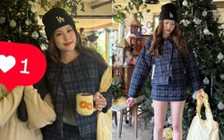 Đây là nhan sắc thật của bạn gái HIEUTHUHAI