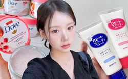 Top 10 tẩy da chết bán chạy nhất Shopee: Toàn hàng dưới 200k mà dùng ổn áp, bất ngờ 1 brand Việt lọt top tận 3 lần