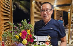 MC Lại Văn Sâm nói về 1 nhân vật đặc biệt: "Bạn là tình yêu, là niềm tin, cuộc sống của tôi"