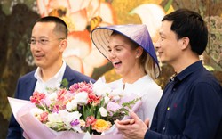 “When Top 1 Meets Top 1”: VĐV Pickleball số 1 thế giới Anna Leigh Waters và MB lan tỏa thông điệp "Tốc độ để dẫn đầu"