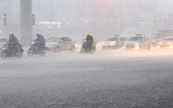 Không khí lạnh sắp quay lại miền Bắc, có thể xuất hiện mưa đá