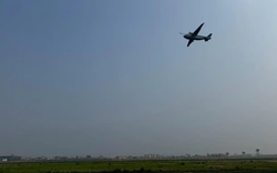 Phát hiện “đại bàng khổng lồ” không người lái lớn nhất thế giới bất ngờ cất cánh ở Trung Quốc: Chở được 3,5 tấn hàng, bay xa 3.000km