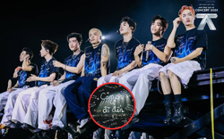 NSX Anh Trai Say Hi đăng bài xin lỗi