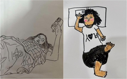 Cảnh báo tình mẹ con có nguy cơ sứt mẻ sau khi loạt tranh này được công bố!