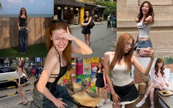 Uyển Ân hậu giảm 12 cân: Được phong danh "IT Girl showbiz Việt", mặc gì cũng khiến chị em muốn bắt chước