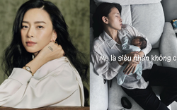 Ngô Thanh Vân và ông xã thức nguyên đêm vì một chuyện liên quan đến con gái