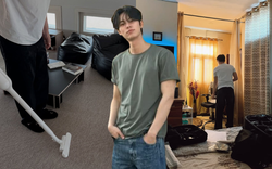 Làm văn phòng quá mệt đầu, chàng trai quyết định nghỉ việc để đi cắt cỏ, dọn nhà thuê: Thu nhập gấp 4 lần lương công sở!