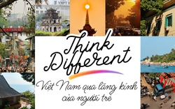 Việt Nam đầy tự hào qua lăng kính của người trẻ: Khi thế hệ sáng tạo chọn cách “Think Different!”