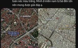 Vì sao nóc nhà Hà Nội toàn màu đỏ còn TP.HCM lại trắng xóa khi nhìn từ trên không?