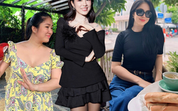 Nữ diễn viên cưới chồng kém 7 tuổi: Giảm 30kg như "thay da đổi thịt", giờ xinh đẹp mặc gì cũng sang tuyệt đối