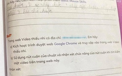 "Website đen" trong sách Tin học lớp 3: Chuyên gia công nghệ nói gì?
