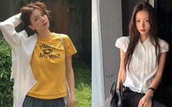 4 mẫu áo mùa hè nhẹ mát nhất, diện vào ngày nắng nóng đỉnh điểm lại càng phù hợp