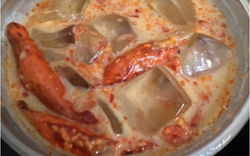 Cà phê ớt gây sốt, liên tục cháy hàng vì quá độc lạ