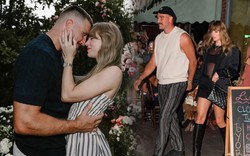 Vì sao giữa cả dàn bạn trai hoành tráng, Taylor Swift lại chọn lấy "chồng nghèo"?