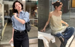 4 mẫu áo mùa hè siêu hack tuổi, còn nâng tầm vẻ sang xịn mịn