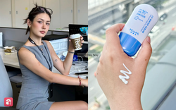 5 kem chống nắng chống ánh sáng xanh phù hợp với nàng thường dùng máy tính, điện thoại