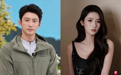 Tài tử Hoàng Cảnh Du bị phát hiện hẹn hò người đẹp Vương Ngọc Văn