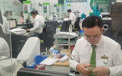 Ngân hàng đồng loạt hạ lãi suất