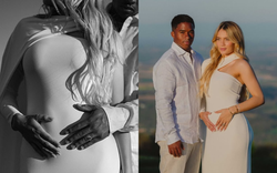 Cầu thủ nổi tiếng lên chức bố ở tuổi 19