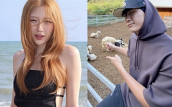 Đã có câu trả lời nghi vấn em gái Trấn Thành đang hẹn hò với Võ Điền Gia Huy