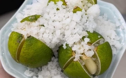 Không phải mê tín, giờ mới biết vì sao nhiều nhà luôn đặt 1 bát chanh muối ở góc phòng