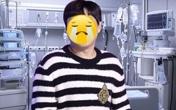 Tình cảnh danh hài vừa bị đột quỵ xuất huyết não: Không có tiền đóng viện phí, anh trai phải mượn nợ từng đồng cứu mạng em