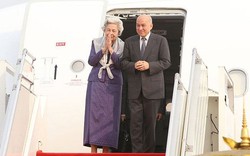 Quốc vương Campuchia được chẩn đoán mắc bệnh ung thư và đang điều trị tại Trung Quốc