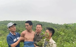 Bắt gọn phạm nhân trốn trại sau 20 giờ truy tìm