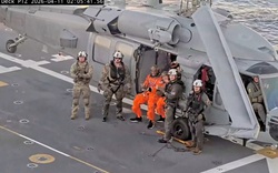 Cú xỏ chỉ lỗ kim từ vũ trụ đưa phi hành đoàn Artemis II trở về