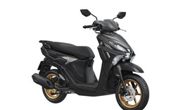 Yamaha ra mắt xe máy hybrid đầu tiên ở Việt Nam: Đầy đủ app, smartkey, giá từ 30,4 triệu đồng đấu Honda Vision
