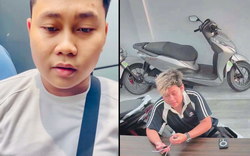 Nam thanh niên vào tiệm cầm đồ vờ chuộc tài sản "hàng hiệu" rồi cướp 2 điện thoại