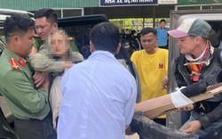 Nữ du khách người Pháp gặp nạn ở Quảng Ngãi