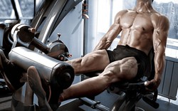 Đừng để "thân trên lực sĩ, thân dưới khẳng khiu": Cái giá phải trả khi nam giới lười tập chân.