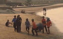 Cứu được bạn đuối nước nhưng nữ sinh 17 tuổi bị cuốn ra xa, tử vong thương tâm