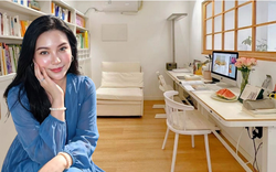 Ly hôn ở tuổi 33: Mẹ 1 con dồn tiền cải tạo căn hộ cũ 43m², từ 1 thành 2 phòng ngủ và sống yên bình