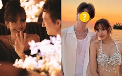 Lisa đứng sát rạt bên 1 mỹ nam giữa lúc rộ tin chia tay bạn trai tỷ phú