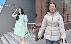 Phiên bản năm 2023 của tiểu thư Quỳnh Anh - vợ Duy Mạnh đỉnh nhất, còn hiện tại "khó cứu"