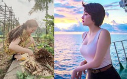 Hoa hậu nổi tiếng quê Hải Phòng: Kín tiếng, từ 5 giờ chiều đến 8 giờ tối ai gọi điện cũng không nghe máy